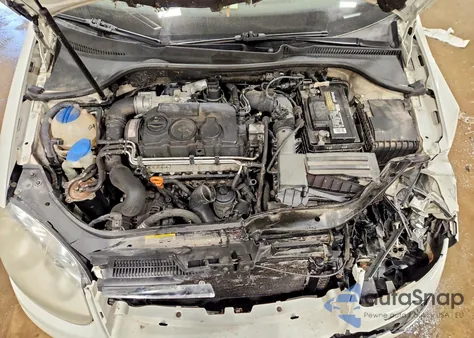 2006 Volkswagen Jetta Tdi Option Package 2 from USA, damaged, VIN 3VWDT81K76M659333